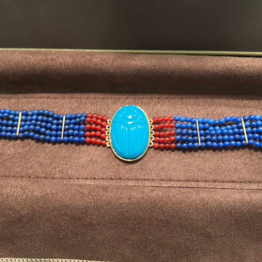 Ross + Simon Bracelet